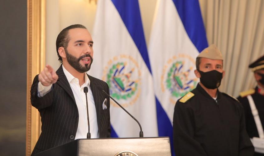 Presidente Bukele anuncia que buscarán otro organismo para crear una verdadera CICIES presidente-bukele-anuncia-que-buscaran-otro-organismo-para-crear-una-verdadera-cicies